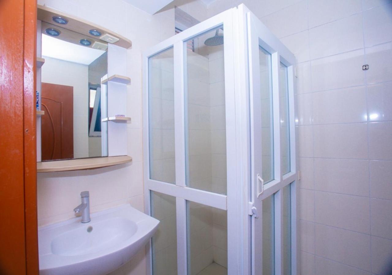 Rainbow Hotel Dar es Salaam Bagian luar foto