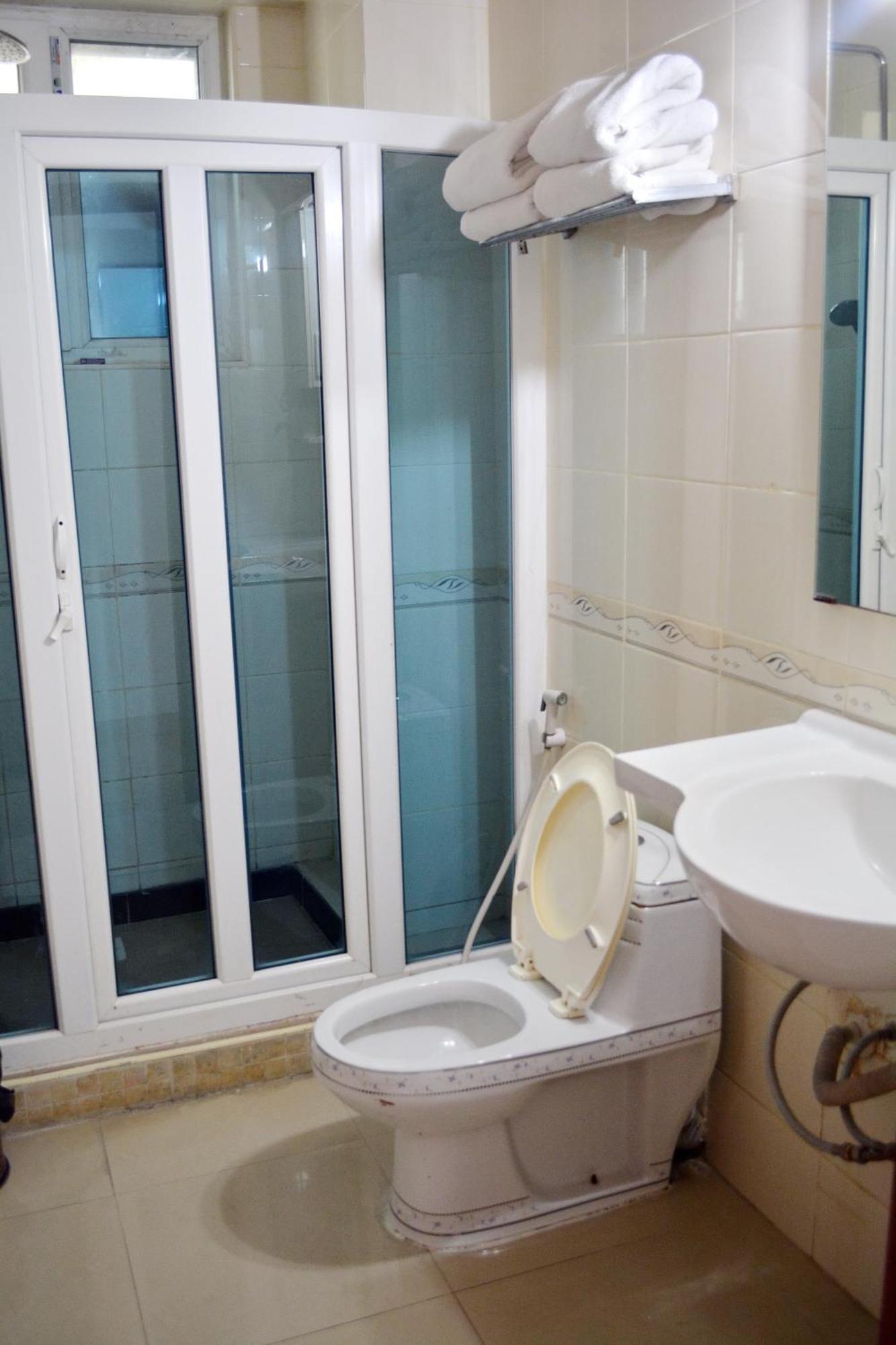 Rainbow Hotel Dar es Salaam Bagian luar foto
